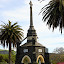 War Memorial - Akaroa, New Zealand