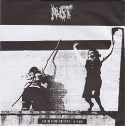 Rot_(Our_Freedom_-_A_Lie)_&_Agathocles_(Wiped_From_The_Surface)_Split_7''_rot_front