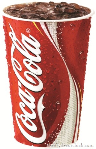 fountain Coke