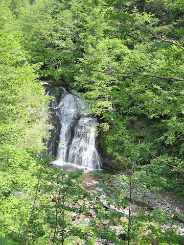 白糸の滝