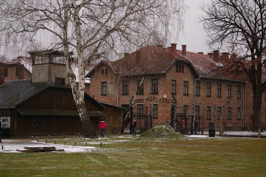 Auschwitz Auschwitz