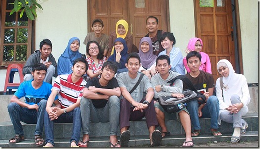 Speaking 3 Kelas Speaking 3