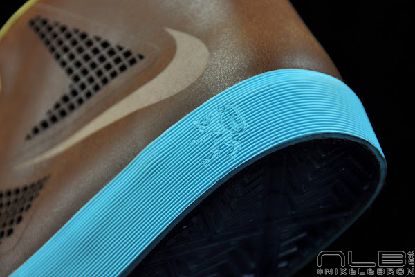 The Showcase LeBron X Lifestyle amp First Wear Impressions