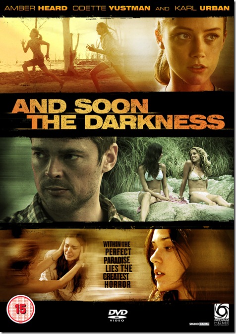 And Soon the Darkness ทริปนรกล่าเป็นล่าตาย [HD Master]