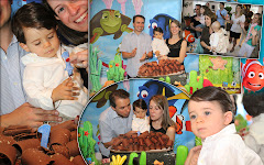Fotos do evento Pedro - 1 ano. Foto numero 018. Fotografia (fotografias) de Adriana Pimenta Produções, que faz foto e vídeo de casamentos, aniversários e eventos em geral, bem como fotoprodutos, fotolivros e álbuns diagramados. Atua em São Paulo. fotos de casamento sao paulo sp para fotografia são fotografos casamentos festa infantil crianças aniversario fotoprodutos filmagem ensaios fotografico social fotógrafo fotograficos modelos como fazer aniversário