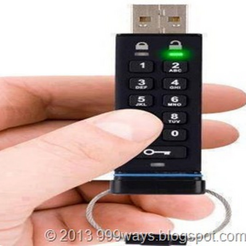 How to Hack any Password using USB Drive -trick 2013