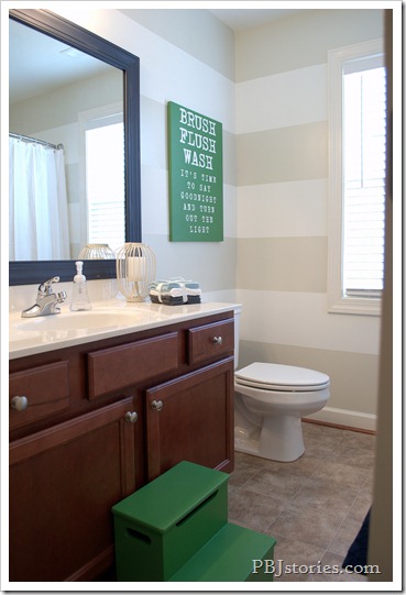 PBJstories.com Bathroom Design for Kids PBJstories.com Bathroom Design for Kids