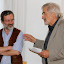 Vernissage zur Ausstellung von Bruno Meliss in Meiming