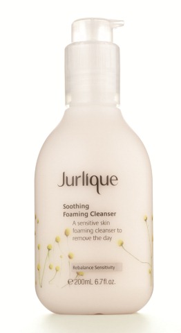 Soothing Foaming Cleanser