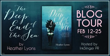 {Interview+Giveaway} The Deep End of the Sea by Heather Lyons