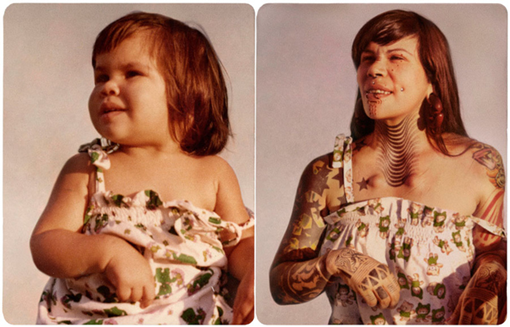 LA NEGRA 1980 & 2010, Buenos Aires LA NEGRA 1980 & 2010, Buenos Aires