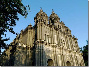 Beijing Eastern Church 3 Beijing Eastern Church 3