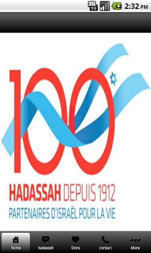 HADASSAH