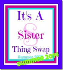 sister button sister button