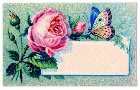1cards vintage images graphicsfairy4blk