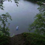 River Dnister (Zhuravno)