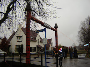 Opbouw Poort