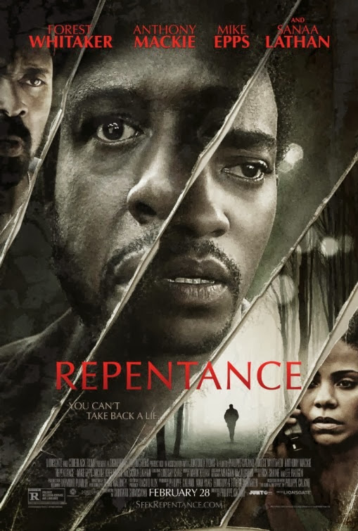 Repentance trailer és poszter, főszerepben Anthony Mackie és Forest Whitaker