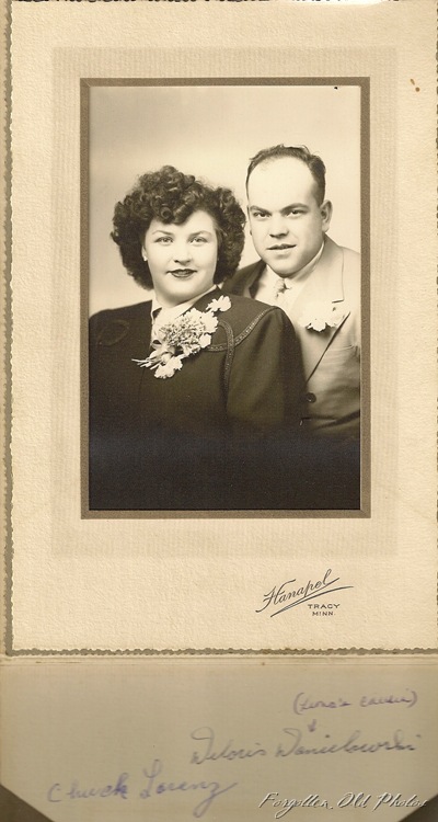 Charles and Deloris Lorenz Motley Ice Cream shop Charles and Deloris Lorenz Motley Ice Cream shop