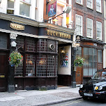 buckingham bar in London, United Kingdom 