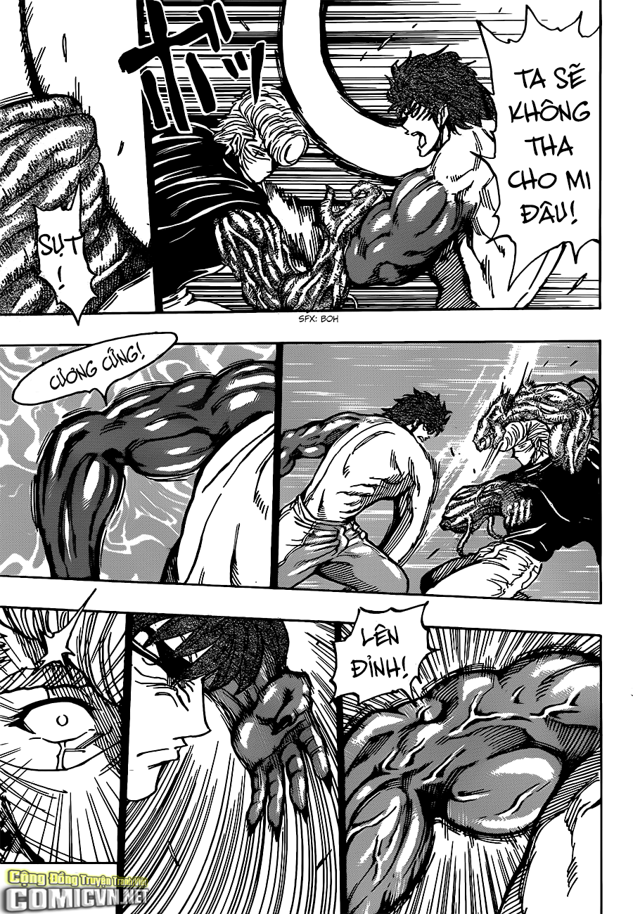 Toriko chap 294