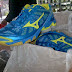 Jual sepatu volly mizuno rx 2 low ready order