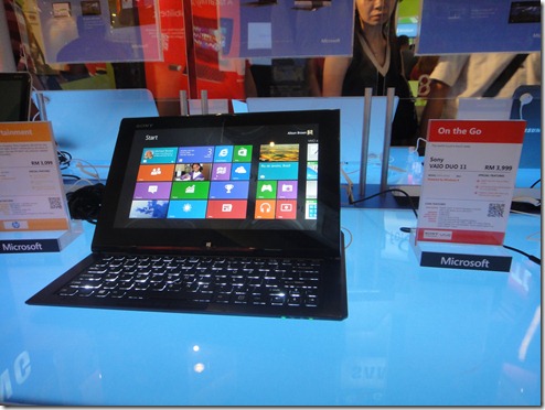 Sony VAIO Duo 11