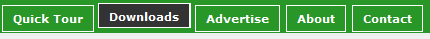 menu designed using Chrome menu designed using Chrome