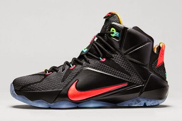 8220Data8221 Nike LeBron 12 Gets a New Release Date
