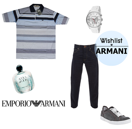 ARMANI