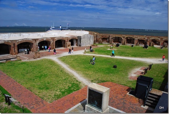 03-24-15 A Cruise to Fort Sumter (157) 03-24-15 A Cruise to Fort Sumter (157)