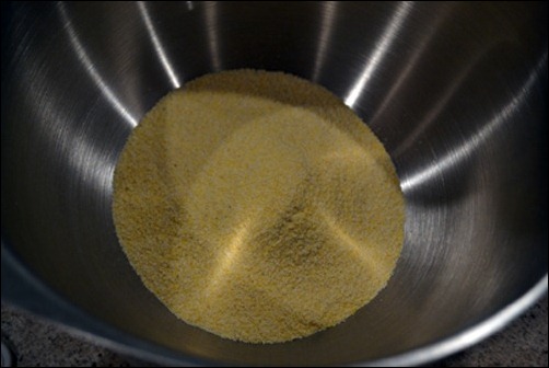 corn meal