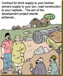 Cartoon by Tulal