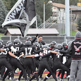 vs Fremont (playoffs)