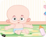 Jogos de Bebê Vestir o Bebê Jogos de Bebê Vestir o Bebê
