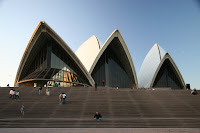 Opera House Steps