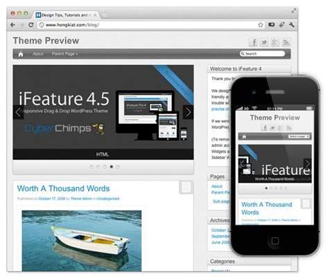 ifeature-5-tema-responsive