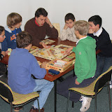 2008-09 Juegos de mesa