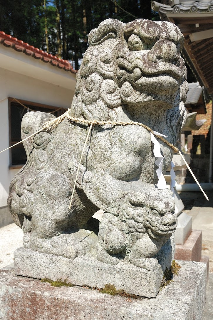 狛犬