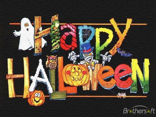 Happy Halloween 3, Halloween