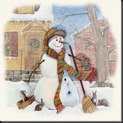 snowman-bunny-winter