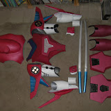 More armor