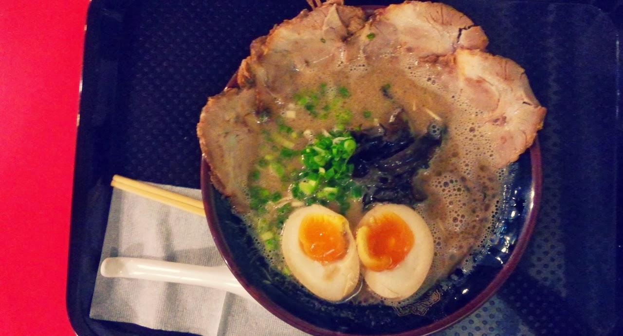 Soul in a Fishbowl Bangkok