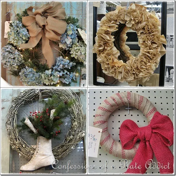 wreath page