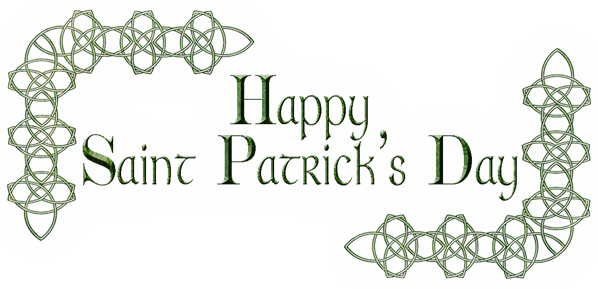 patrick's day png