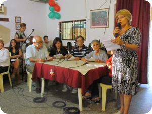Radio en vivo del Centro de Jubilados "Grupo Amistad" de Mar de Ajó