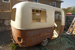 whole sanded side