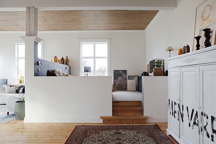 Hemma hos Ylva Skarp 5