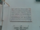 Porto Santo, Memoria