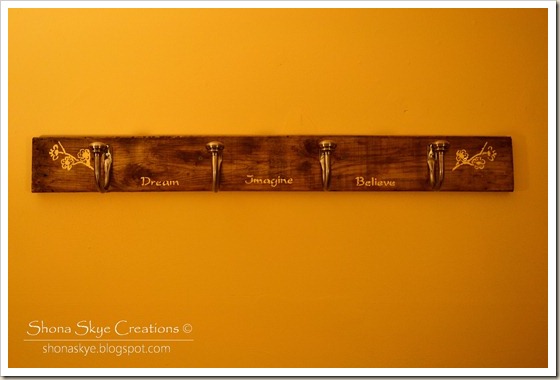 Shona Skye Creations - Reclaimed Decking Coat Rack 006 Shona Skye Creations - Reclaimed Decking Coat Rack 006